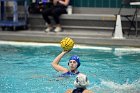 WWPolo vs CC  Wheaton College Women’s Water Polo compete in their sports inaugural match vs Connecticut College. - Photo By: KEITH NORDSTROM : Wheaton, water polo, inaugural